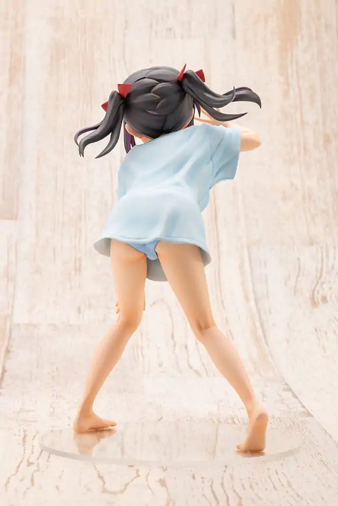 Onimai: I'm Now Your Sister! PVC Kip 1/6 Mihari Oyama T-shirt Ver. 22 cm fotografija izdelka