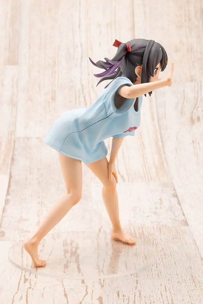 Onimai: I'm Now Your Sister! PVC Kip 1/6 Mihari Oyama T-shirt Ver. 22 cm fotografija izdelka