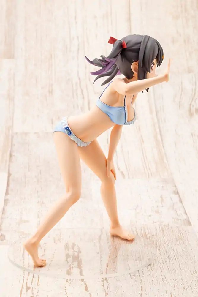 Onimai: I'm Now Your Sister! PVC Kip 1/6 Mihari Oyama T-shirt Ver. 22 cm fotografija izdelka