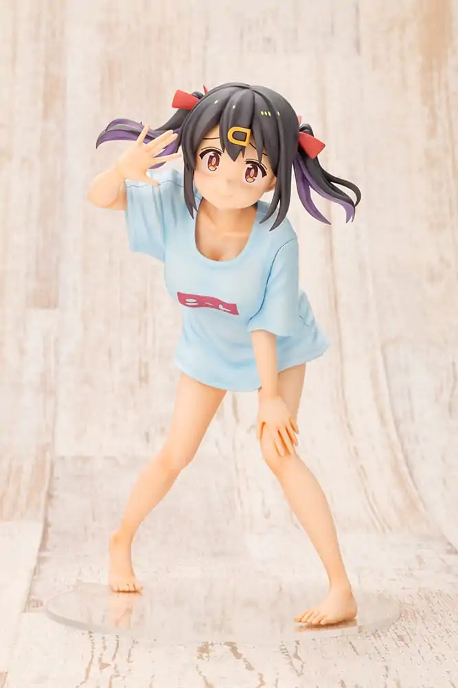 Onimai: I'm Now Your Sister! PVC Kip 1/6 Mihari Oyama T-shirt Ver. 22 cm fotografija izdelka