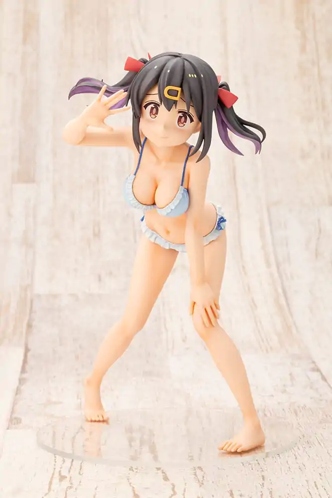 Onimai: I'm Now Your Sister! PVC Kip 1/6 Mihari Oyama T-shirt Ver. 22 cm fotografija izdelka