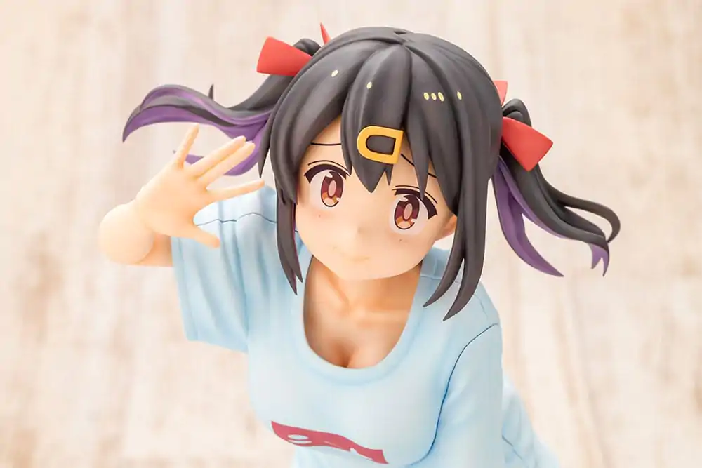 Onimai: I'm Now Your Sister! PVC Kip 1/6 Mihari Oyama T-shirt Ver. 22 cm fotografija izdelka