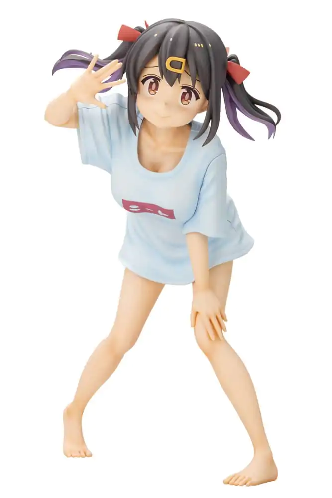 Onimai: I'm Now Your Sister! PVC Kip 1/6 Mihari Oyama T-shirt Ver. 22 cm fotografija izdelka