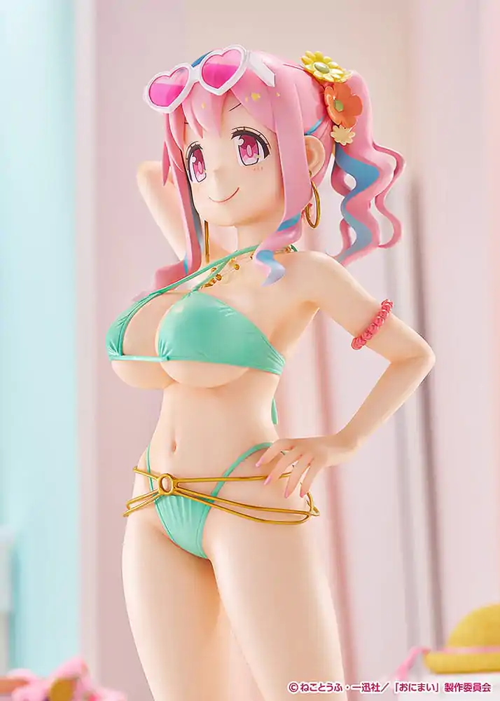 Onimai: I'm Now Your Sister! Strive PVC kip 1/7 Kaede Hozuki 24 cm fotografija izdelka