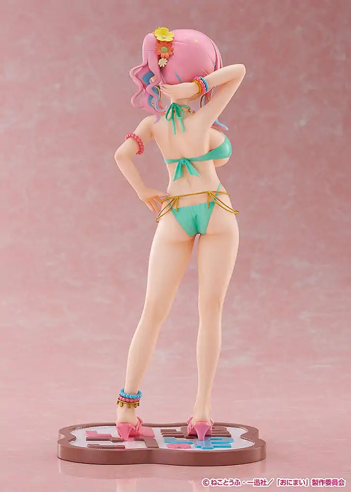 Onimai: I'm Now Your Sister! Strive PVC kip 1/7 Kaede Hozuki 24 cm fotografija izdelka