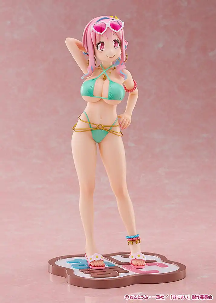 Onimai: I'm Now Your Sister! Strive PVC kip 1/7 Kaede Hozuki 24 cm fotografija izdelka