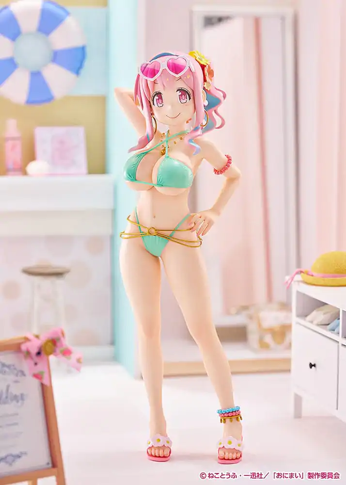 Onimai: I'm Now Your Sister! Strive PVC kip 1/7 Kaede Hozuki 24 cm fotografija izdelka