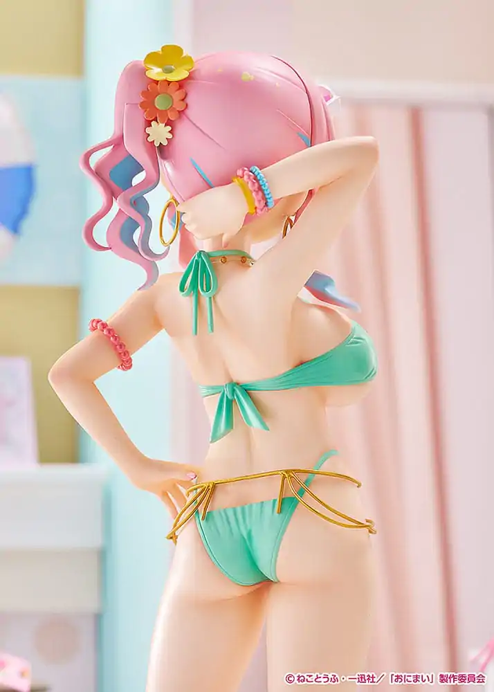 Onimai: I'm Now Your Sister! Strive PVC kip 1/7 Kaede Hozuki 24 cm fotografija izdelka