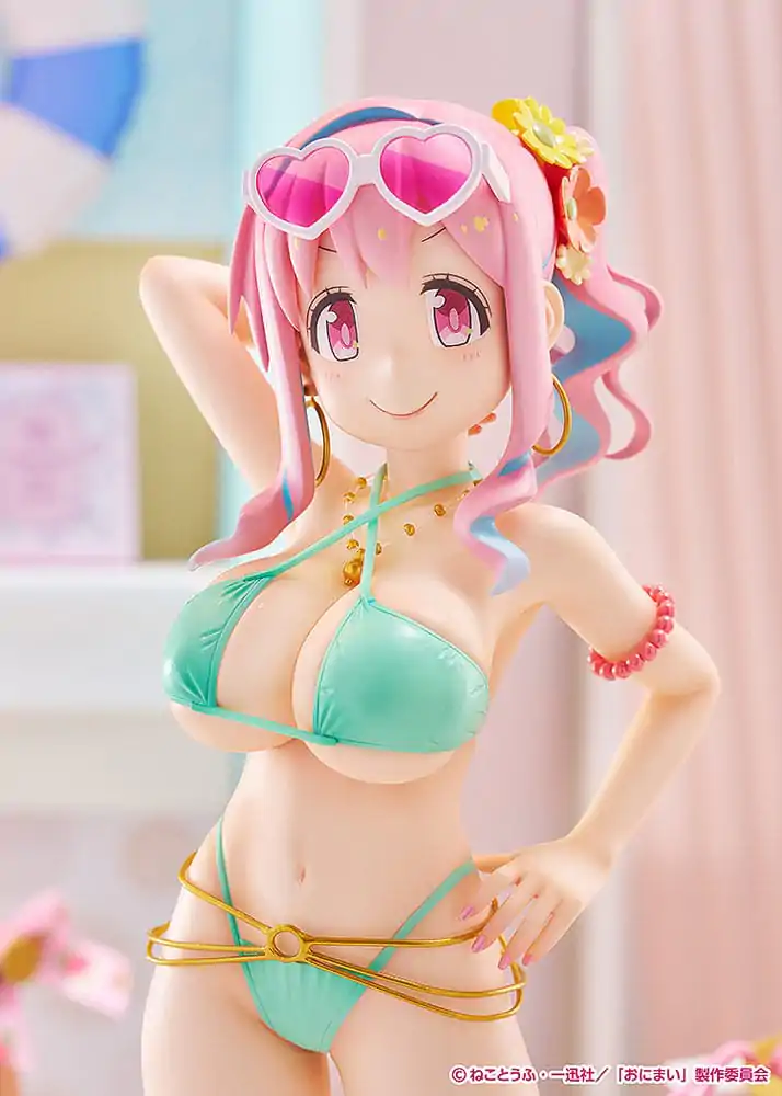 Onimai: I'm Now Your Sister! Strive PVC kip 1/7 Kaede Hozuki 24 cm fotografija izdelka