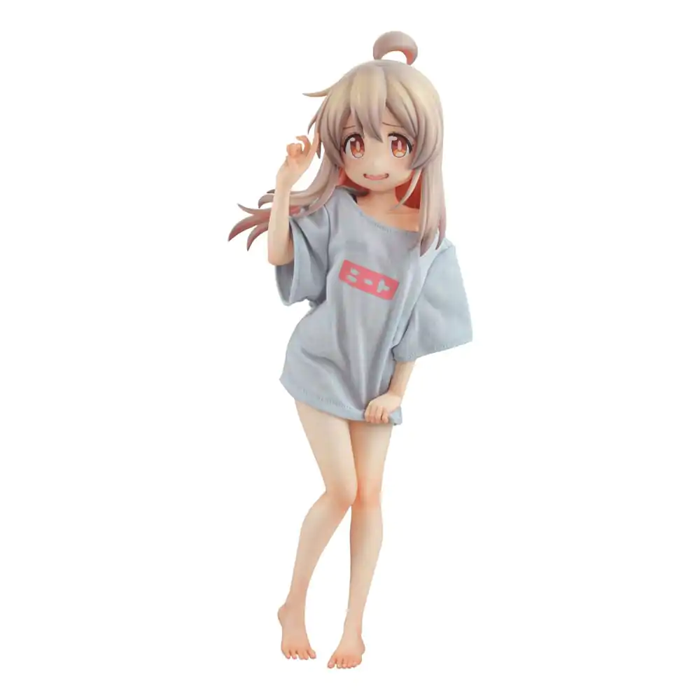 Onimai: I´m Now Your Sister! PVC Kip 1/4 Mahiro Oyama Neet T-Shirt Ver. 40 cm fotografija izdelka