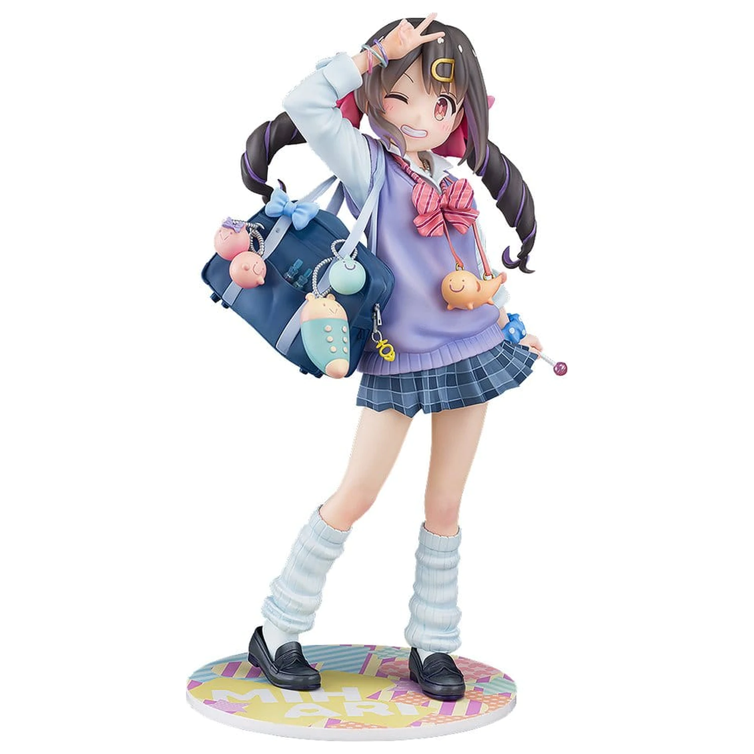 ONIMAI: I'm Now Your Sister! PVC figura 1/6 Mihari Oyama Heisei Gyaru Ver. 25 cm fotografija izdelka