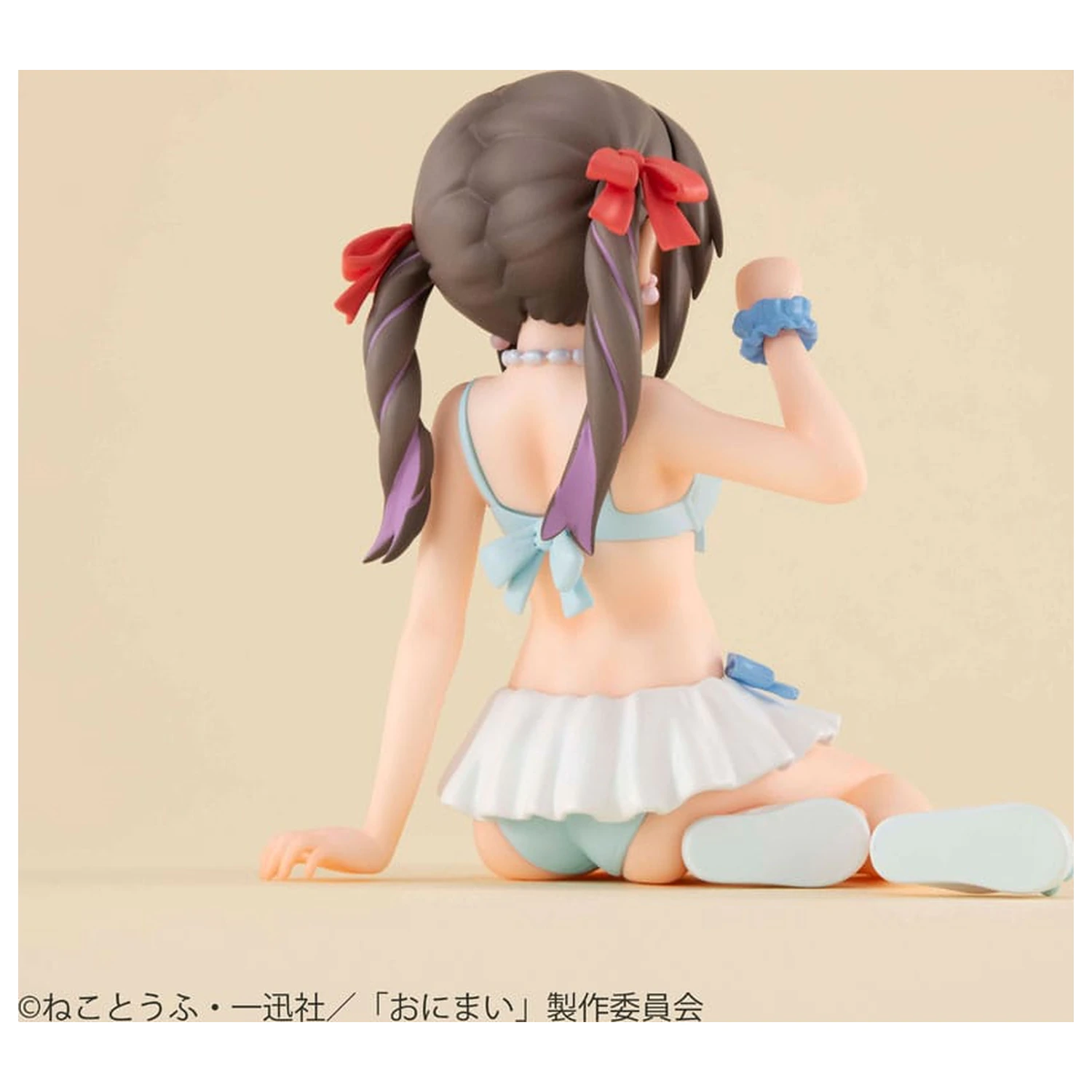 Onimai: I'm Now Your Sister! Melty Princess PVC kip Mihari-chan v velikosti dlani 9 cm fotografija izdelka
