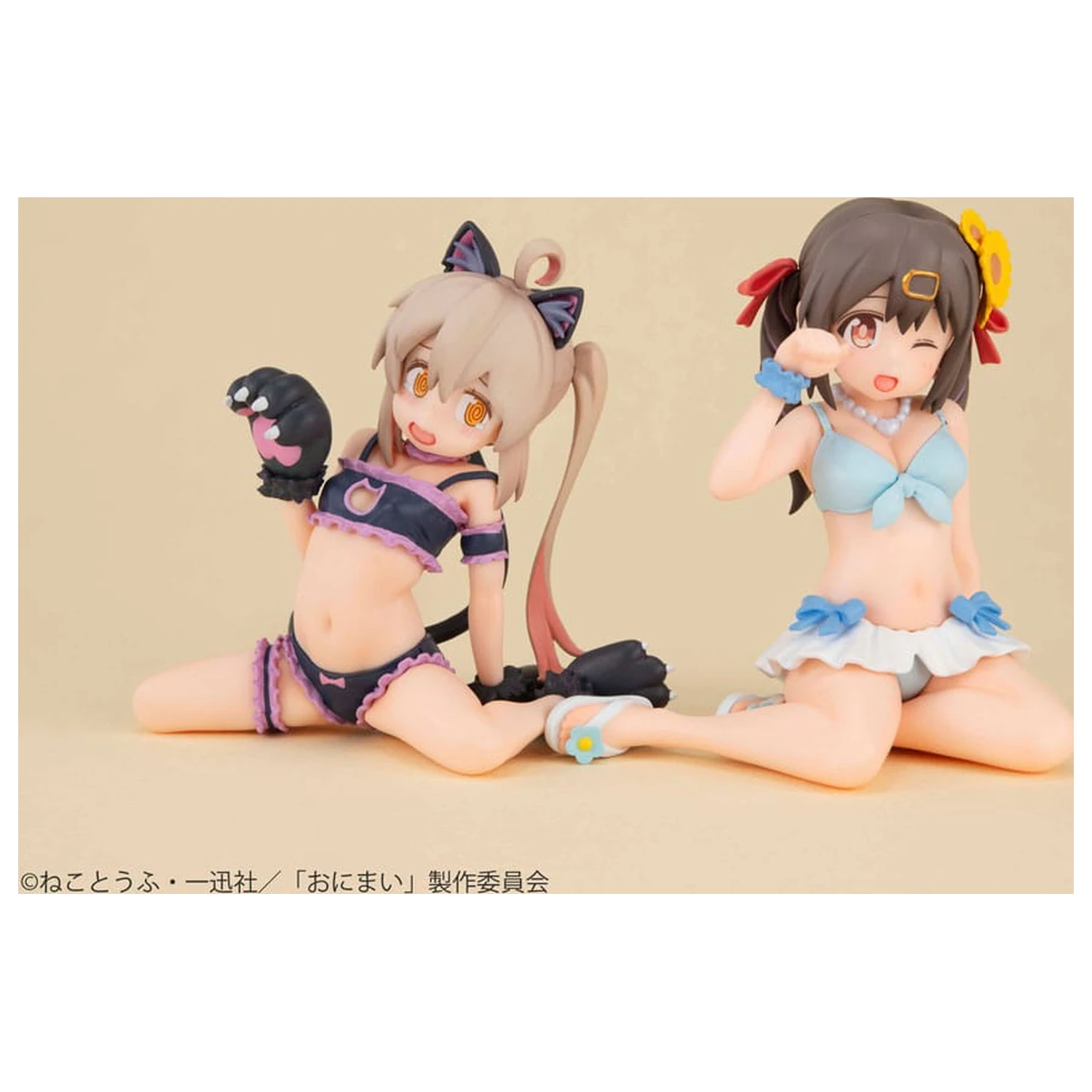 Onimai: I'm Now Your Sister! Melty Princess PVC kip Mihari-chan v velikosti dlani 9 cm fotografija izdelka