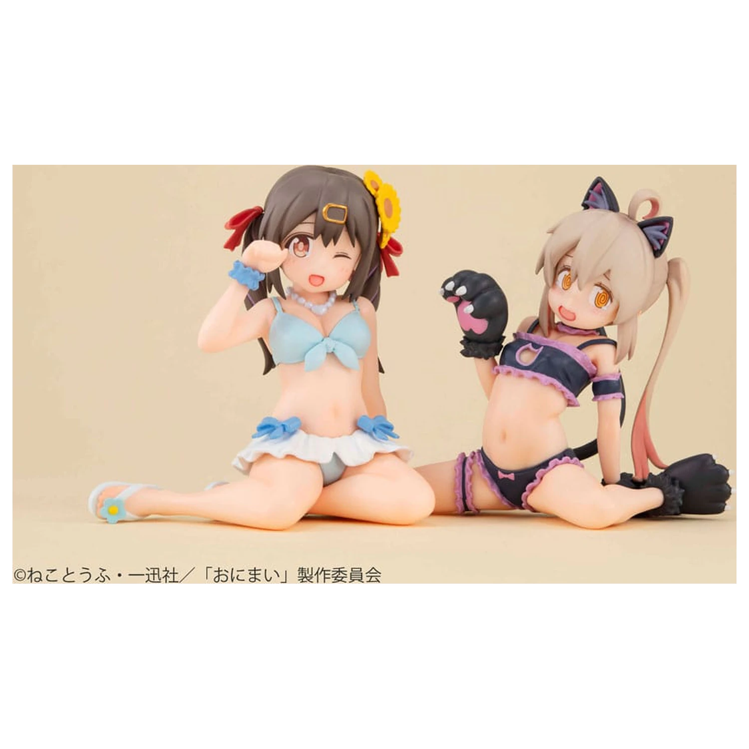 Onimai: I'm Now Your Sister! Melty Princess PVC kip Mihari-chan v velikosti dlani 9 cm fotografija izdelka