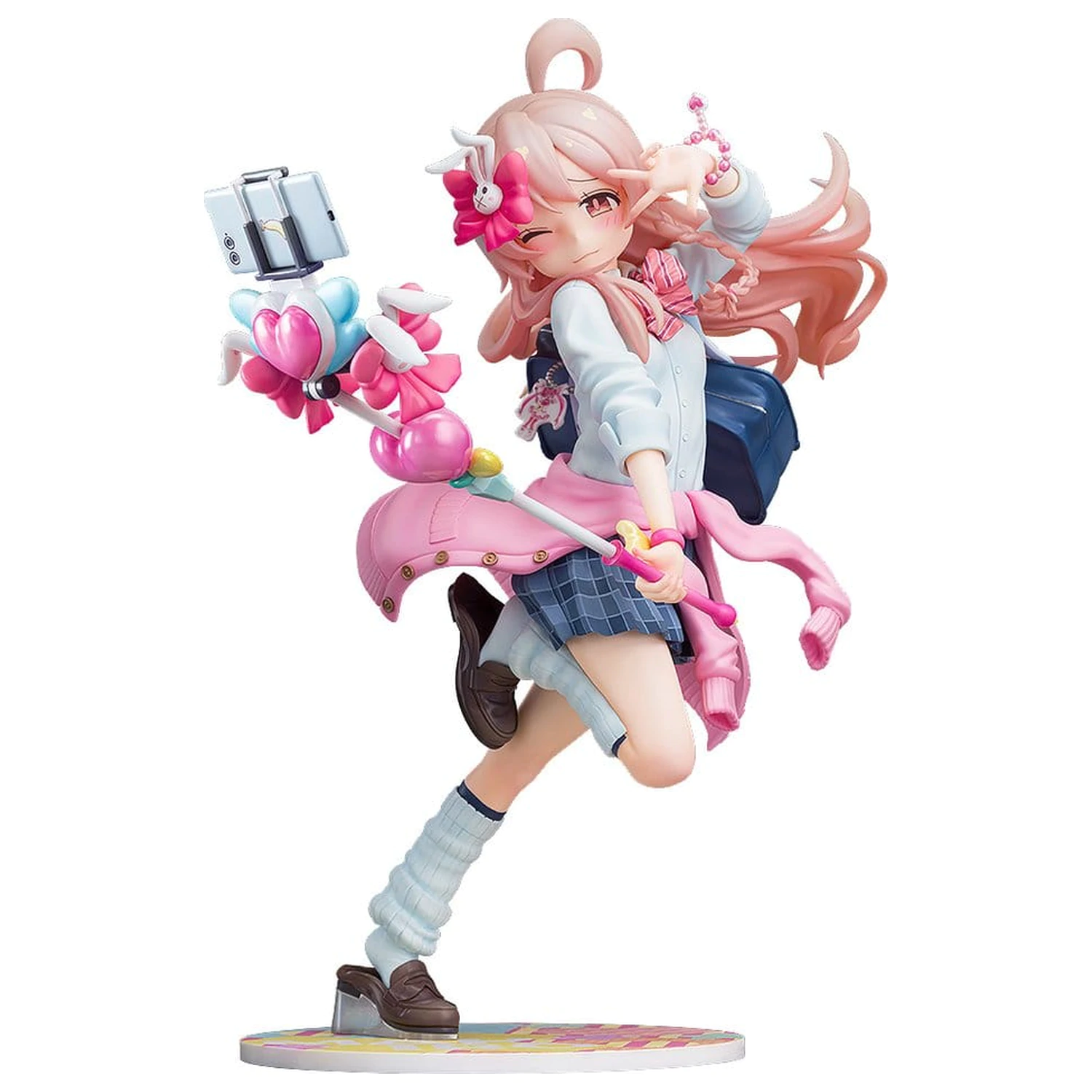 ONIMAI: I'm Now Your Sister! PVC figura 1/6 Mahiro Oyama Heisei Gyaru Ver. 25 cm fotografija izdelka