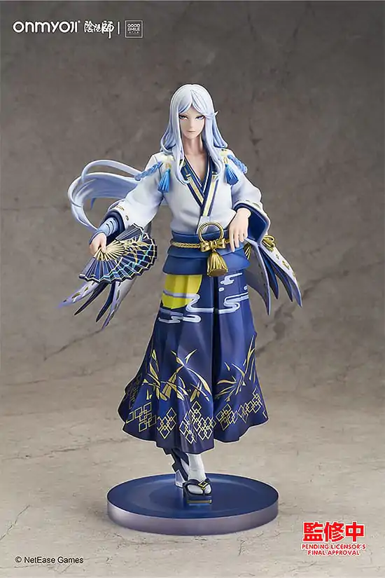 Onmyoji PVC Kip 1/7 Seimei: Lunar Corona Ver. 24 cm fotografija izdelka