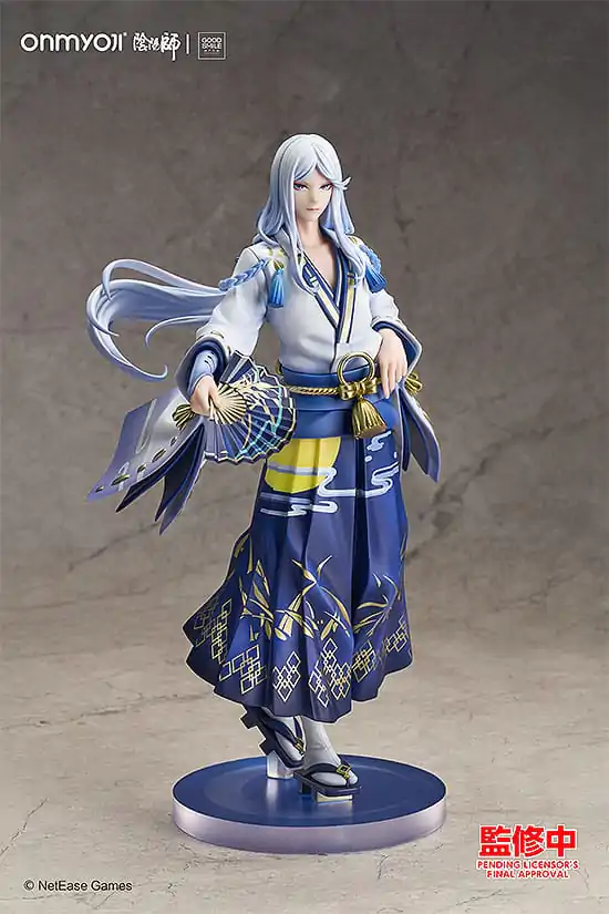 Onmyoji PVC Kip 1/7 Seimei: Lunar Corona Ver. 24 cm fotografija izdelka