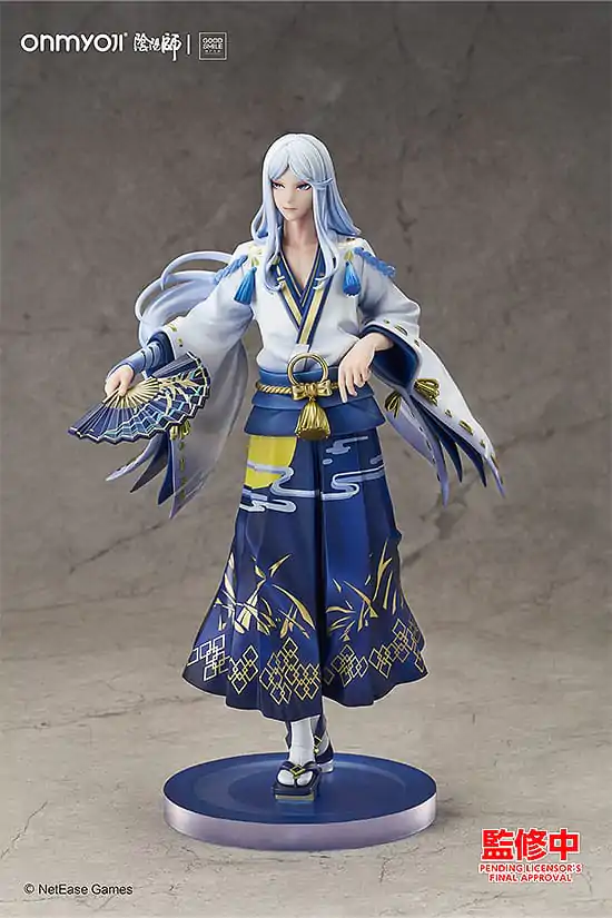 Onmyoji PVC Kip 1/7 Seimei: Lunar Corona Ver. 24 cm fotografija izdelka