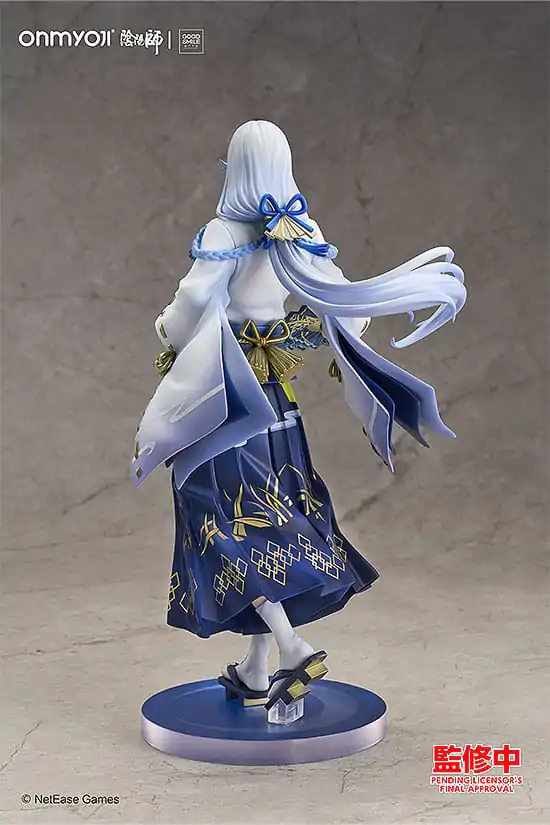 Onmyoji PVC Kip 1/7 Seimei: Lunar Corona Ver. 24 cm fotografija izdelka