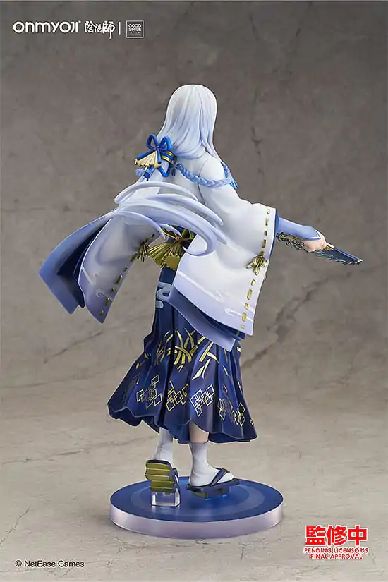 Onmyoji PVC Kip 1/7 Seimei: Lunar Corona Ver. 24 cm fotografija izdelka