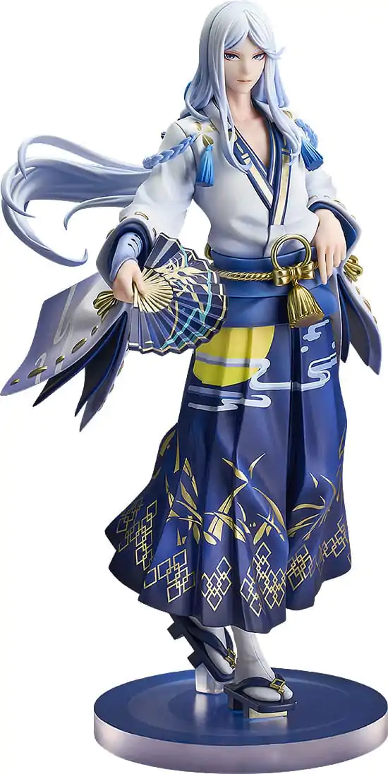 Onmyoji PVC Kip 1/7 Seimei: Lunar Corona Ver. 24 cm fotografija izdelka