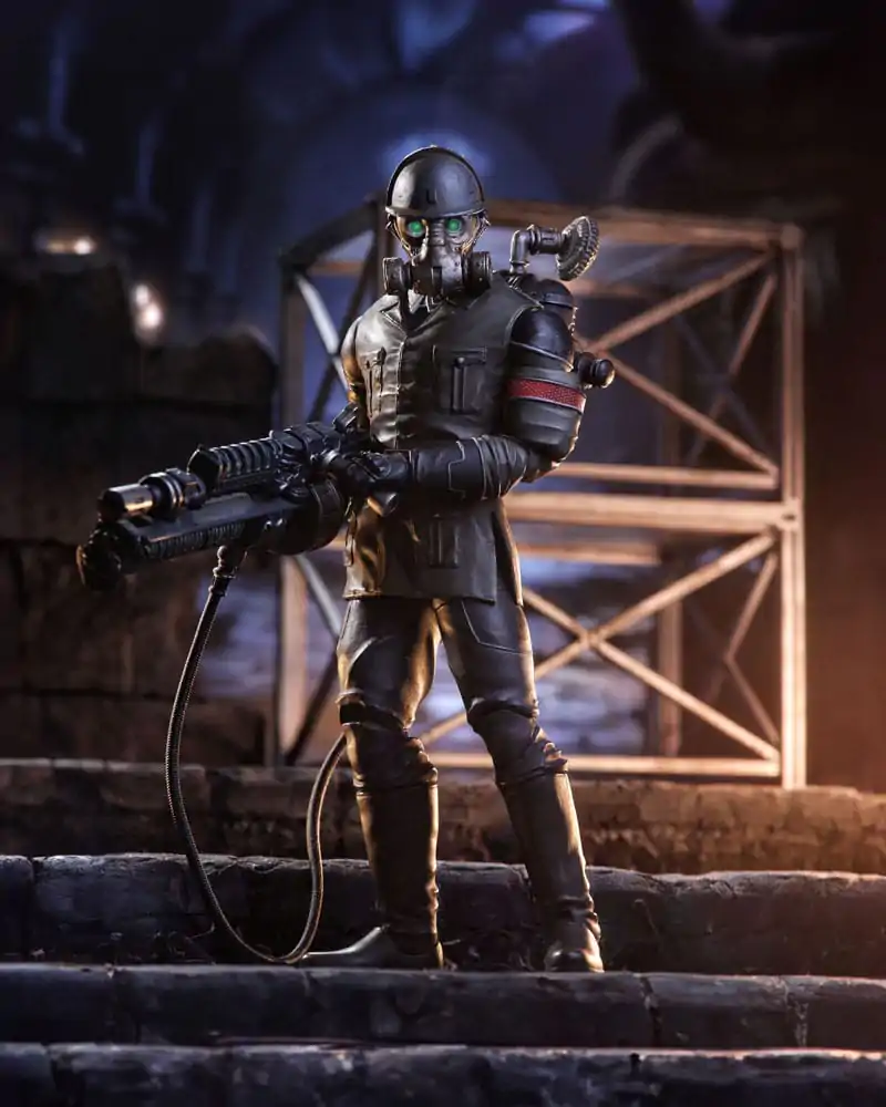Operation: Monster Force akcijska figura 1/12 Sleepwalker Heavy Weapons Division 15 cm fotografija izdelka