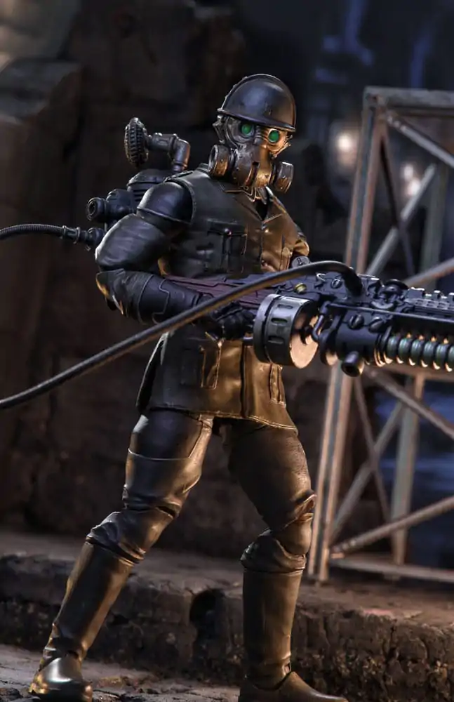 Operation: Monster Force akcijska figura 1/12 Sleepwalker Heavy Weapons Division 15 cm fotografija izdelka
