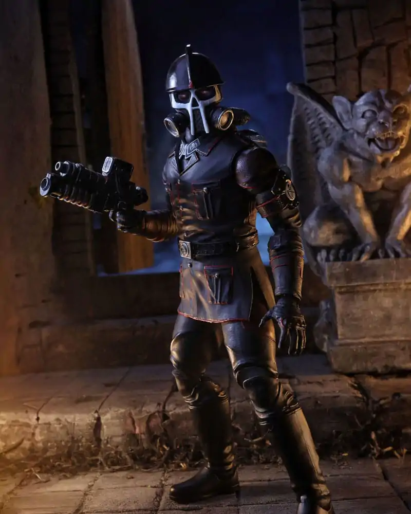 Operation: Monster Force akcijska figura 1/12 Sleepwalker Obsidian Elite Guardsmen 15 cm fotografija izdelka