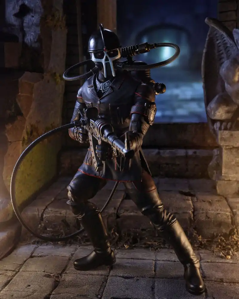 Operation: Monster Force akcijska figura 1/12 Sleepwalker Obsidian Elite Guardsmen 15 cm fotografija izdelka