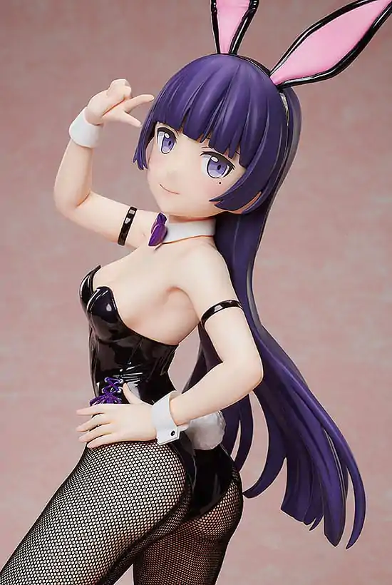 Oreimo PVC Kip 1/4 Kuroneko: Bunny Ver. 31 cm fotografija izdelka