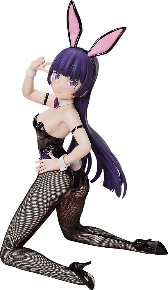 Oreimo PVC Kip 1/4 Kuroneko: Bunny Ver. 31 cm fotografija izdelka