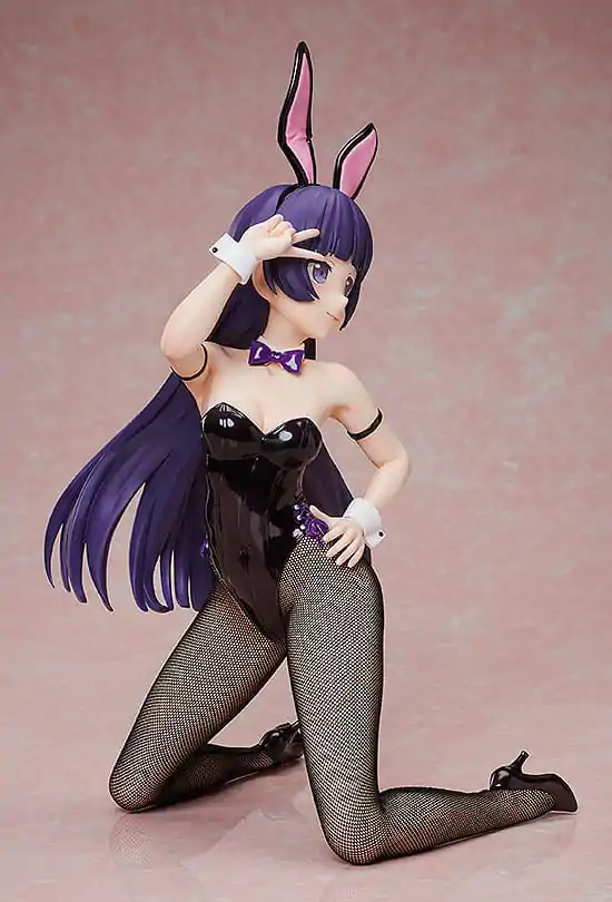 Oreimo PVC Kip 1/4 Kuroneko: Bunny Ver. 31 cm fotografija izdelka