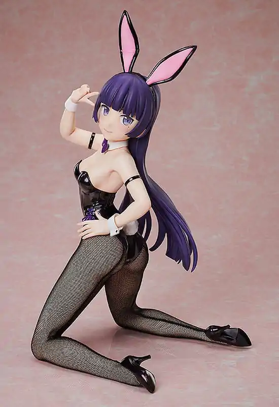 Oreimo PVC Kip 1/4 Kuroneko: Bunny Ver. 31 cm fotografija izdelka