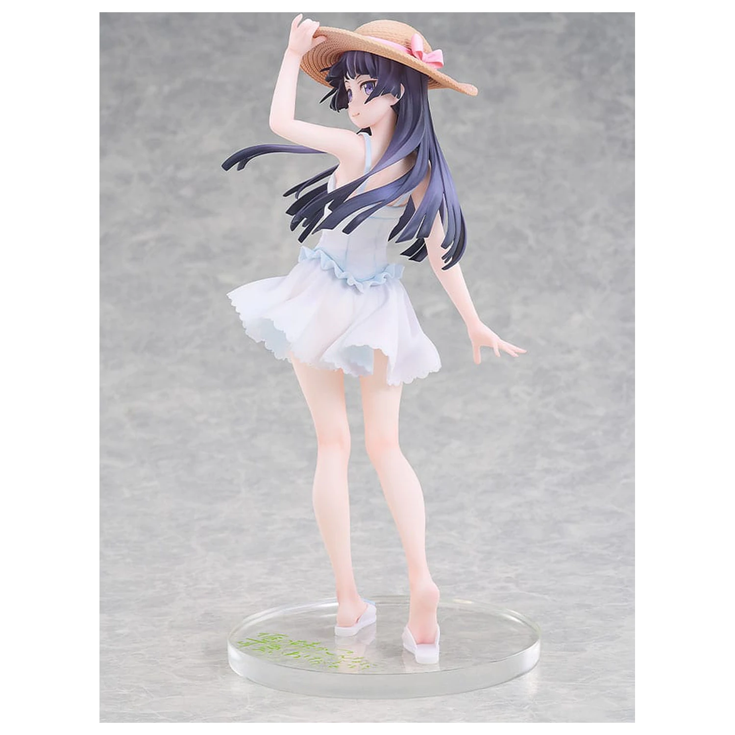 Oreimo PVC Kip 1/6 Kuroneko Ruri Goko: Shironeko Ver. 25 cm fotografija izdelka