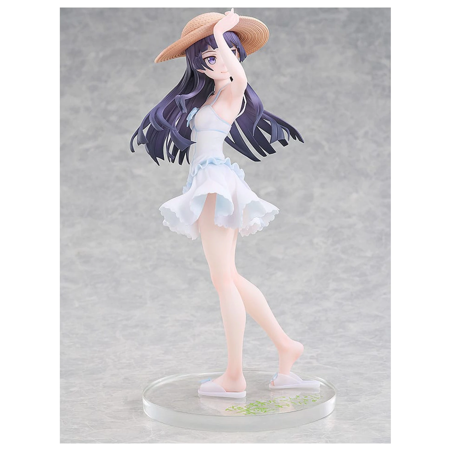 Oreimo PVC Kip 1/6 Kuroneko Ruri Goko: Shironeko Ver. 25 cm fotografija izdelka