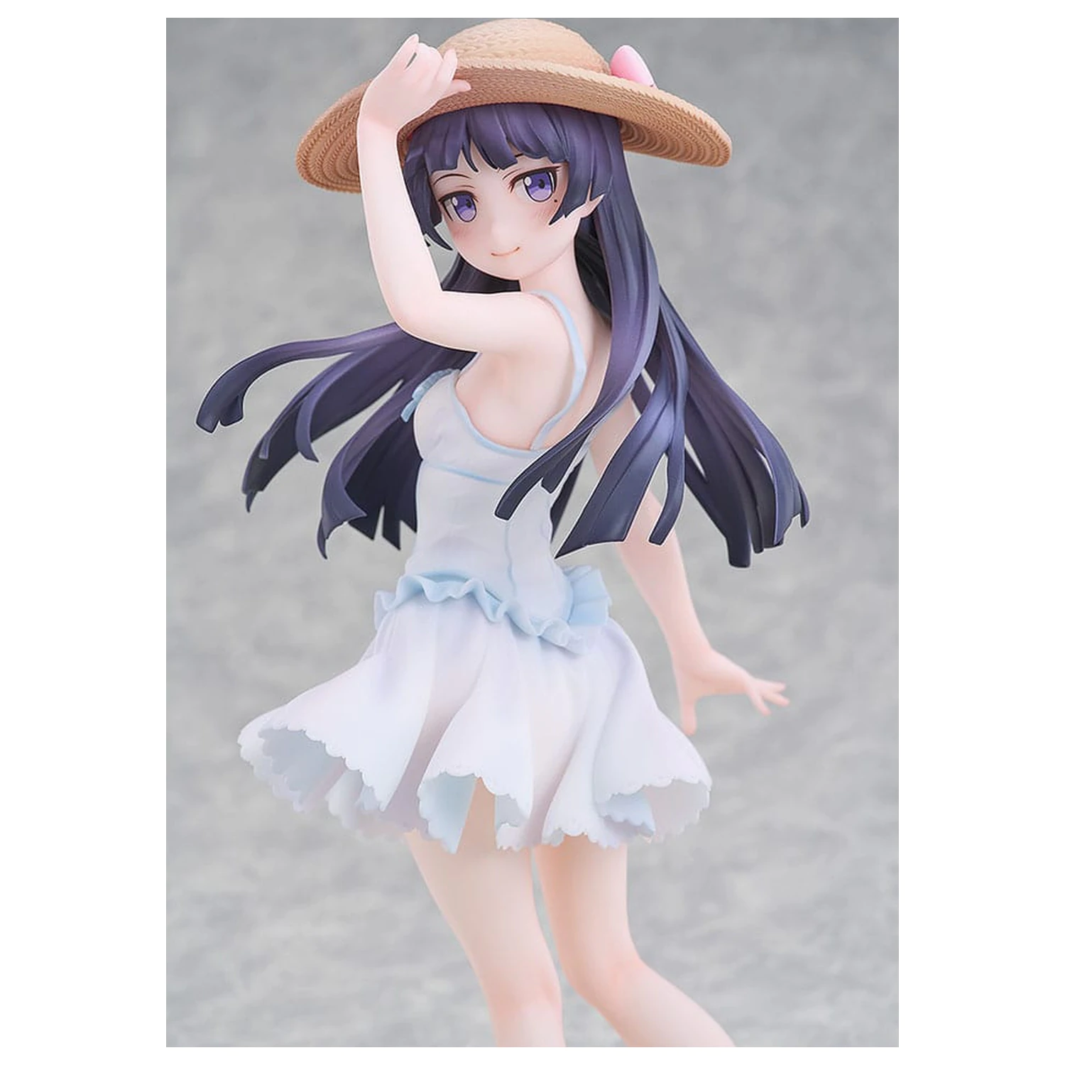 Oreimo PVC Kip 1/6 Kuroneko Ruri Goko: Shironeko Ver. 25 cm fotografija izdelka