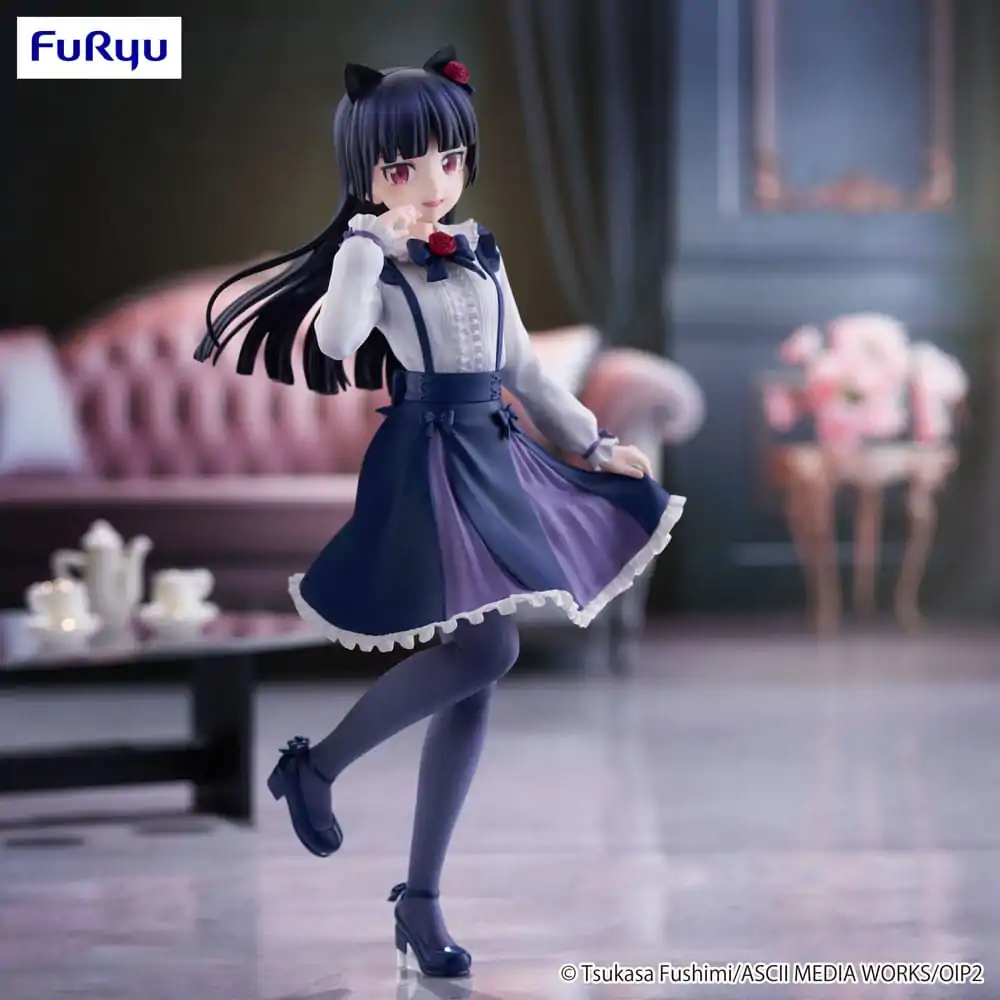 Oreimo 2 Trio-Try-iT PVC Kip Kuroneko 19 cm fotografija izdelka