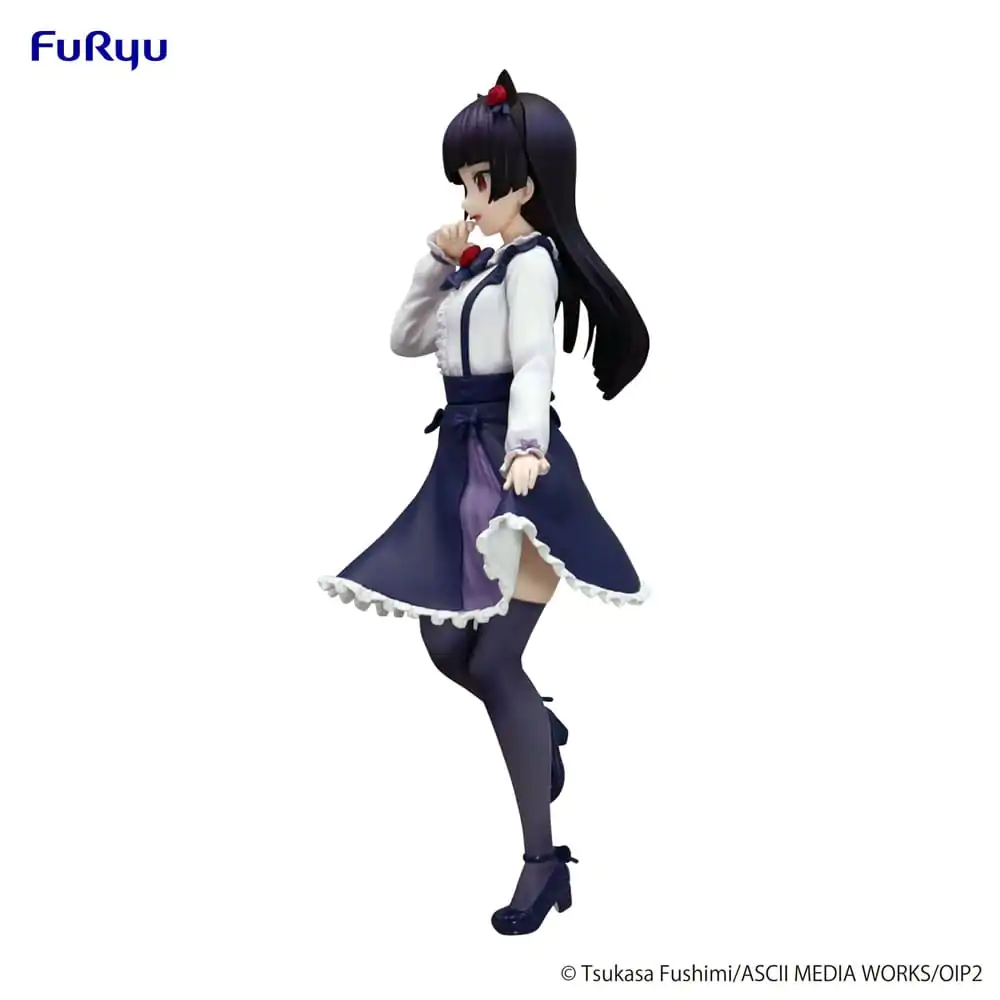 Oreimo 2 Trio-Try-iT PVC Kip Kuroneko 19 cm fotografija izdelka