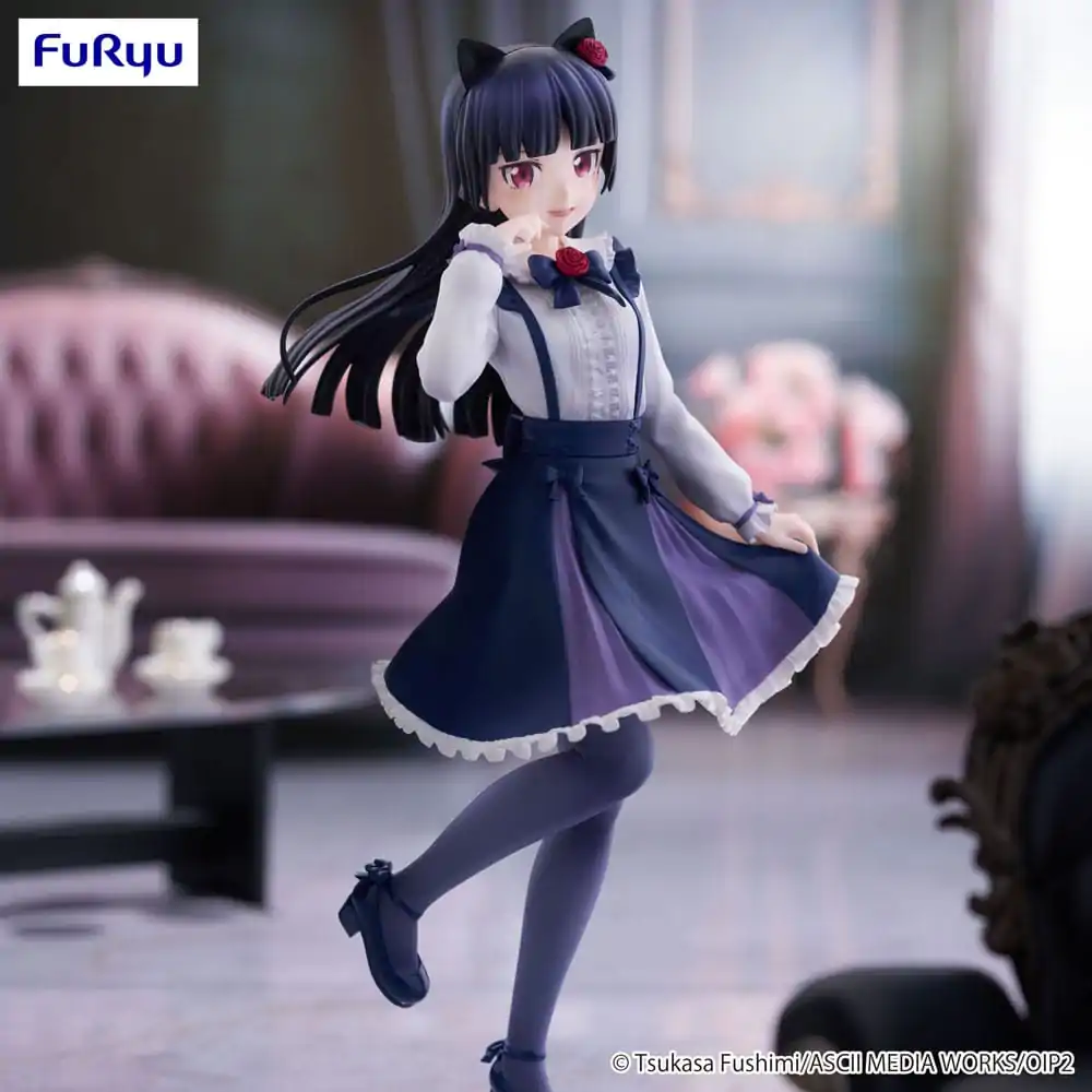 Oreimo 2 Trio-Try-iT PVC Kip Kuroneko 19 cm fotografija izdelka