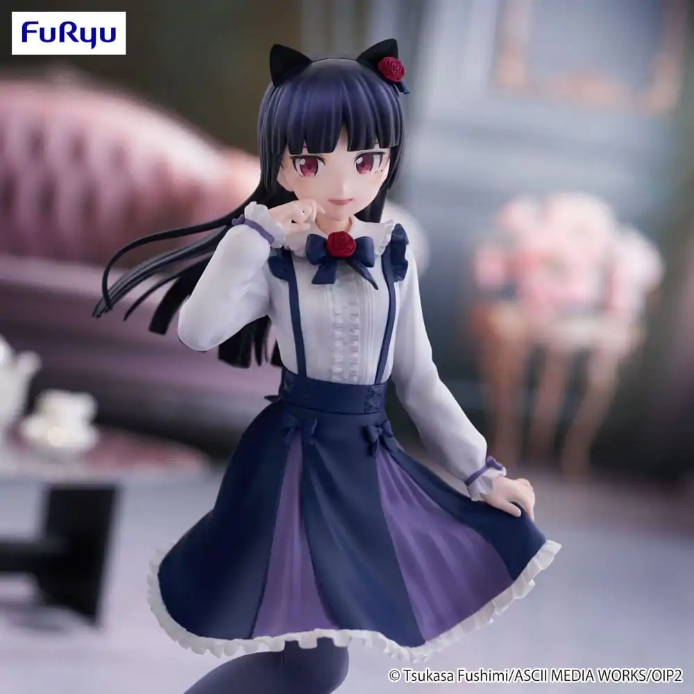 Oreimo 2 Trio-Try-iT PVC Kip Kuroneko 19 cm fotografija izdelka