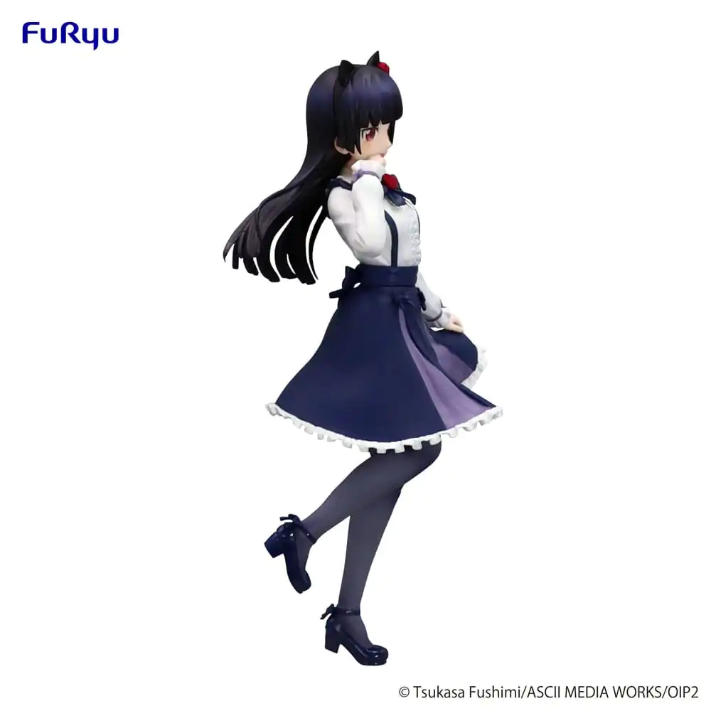 Oreimo 2 Trio-Try-iT PVC Kip Kuroneko 19 cm fotografija izdelka