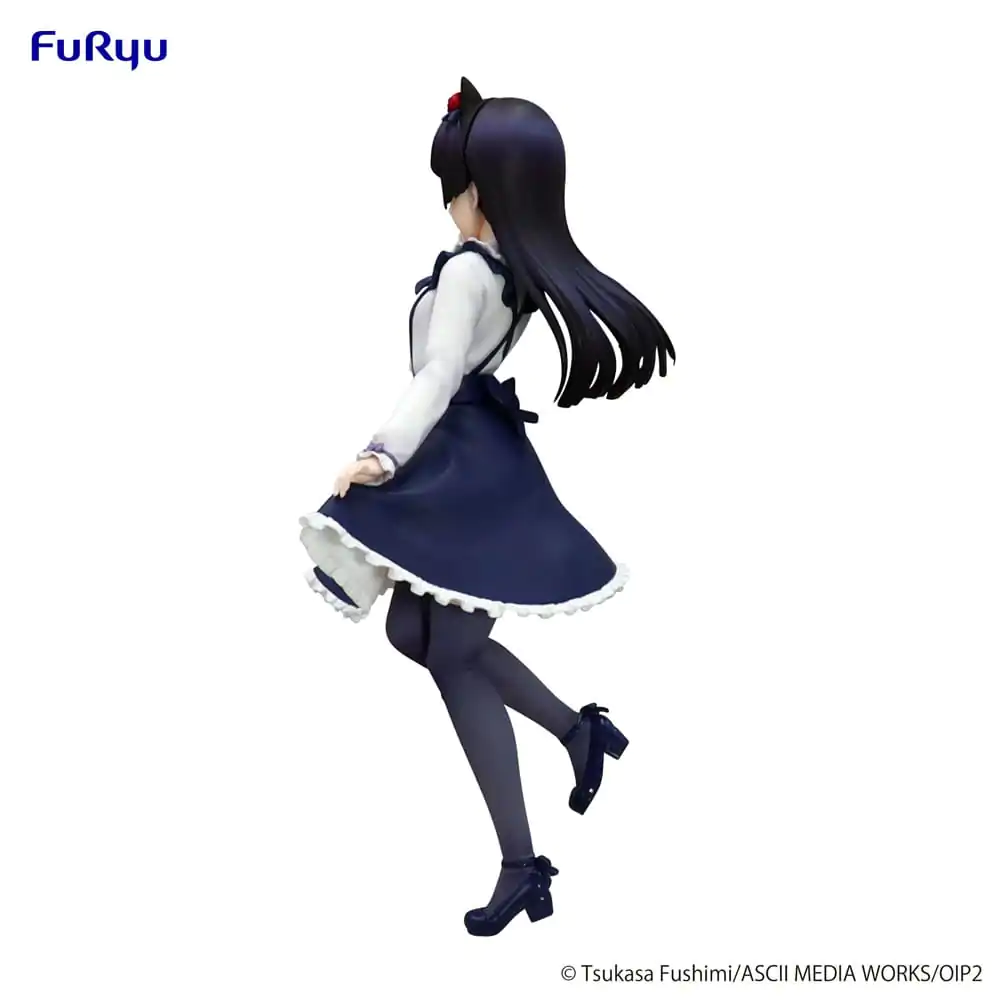 Oreimo 2 Trio-Try-iT PVC Kip Kuroneko 19 cm fotografija izdelka