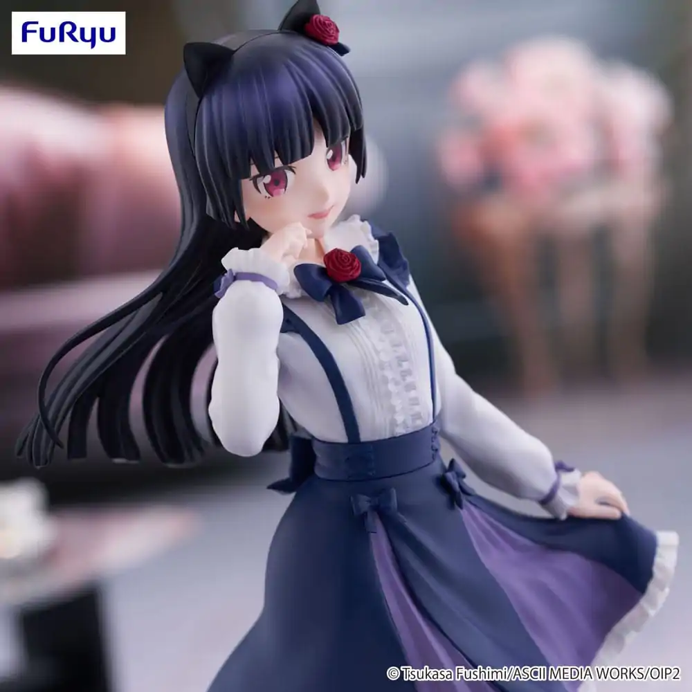 Oreimo 2 Trio-Try-iT PVC Kip Kuroneko 19 cm fotografija izdelka