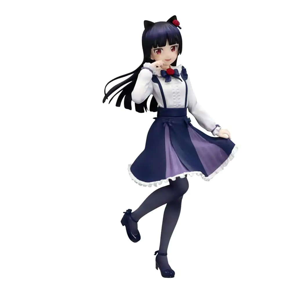 Oreimo 2 Trio-Try-iT PVC Kip Kuroneko 19 cm fotografija izdelka