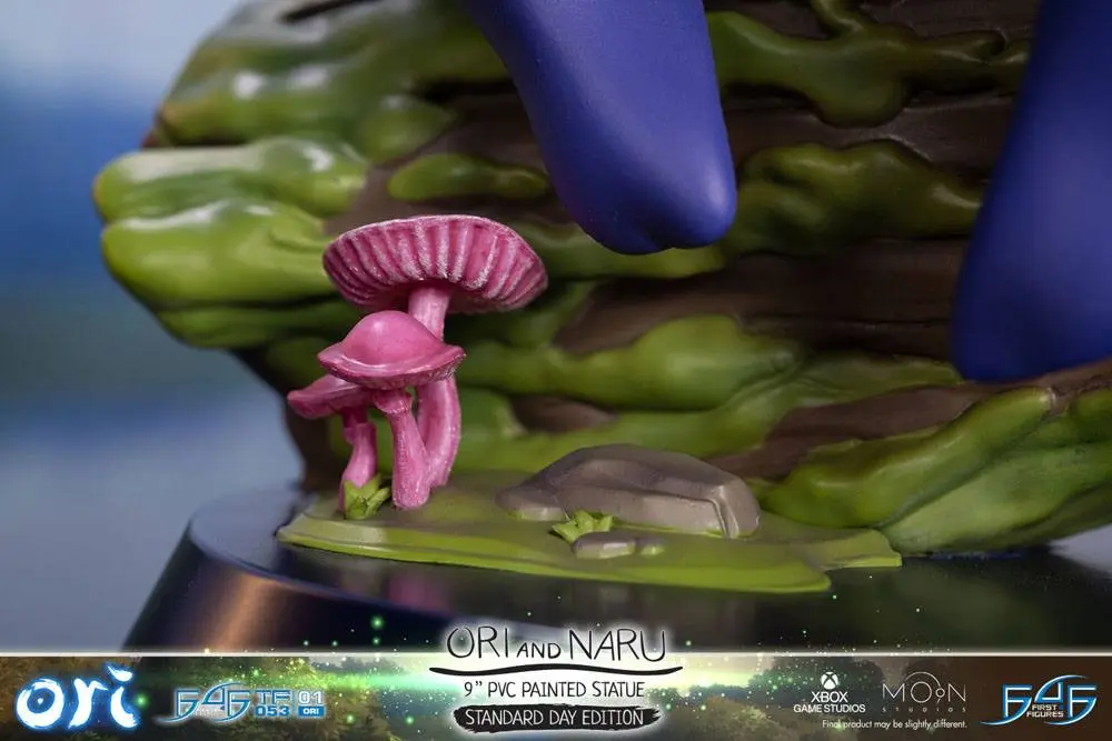 Ori and the Blind Forest PVC Kip Ori & Naru Standard Day Edition 22 cm fotografija izdelka
