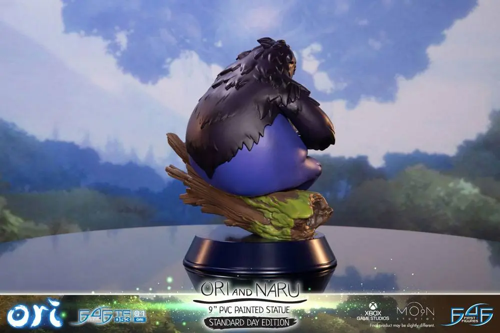 Ori and the Blind Forest PVC Kip Ori & Naru Standard Day Edition 22 cm fotografija izdelka