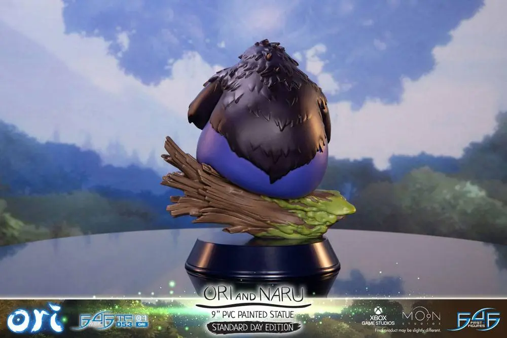 Ori and the Blind Forest PVC Kip Ori & Naru Standard Day Edition 22 cm fotografija izdelka