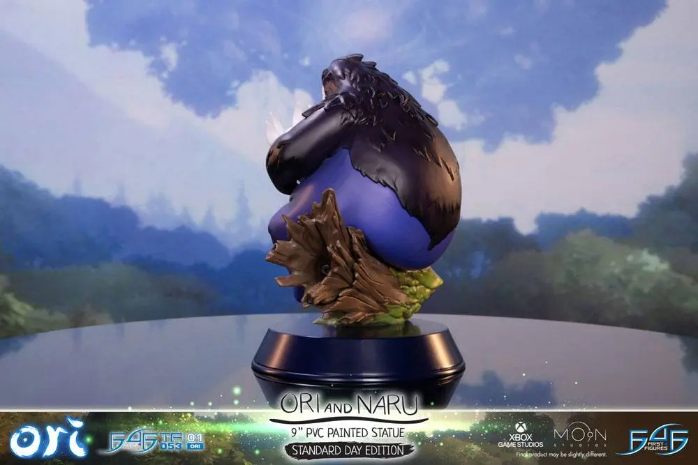 Ori and the Blind Forest PVC Kip Ori & Naru Standard Day Edition 22 cm fotografija izdelka
