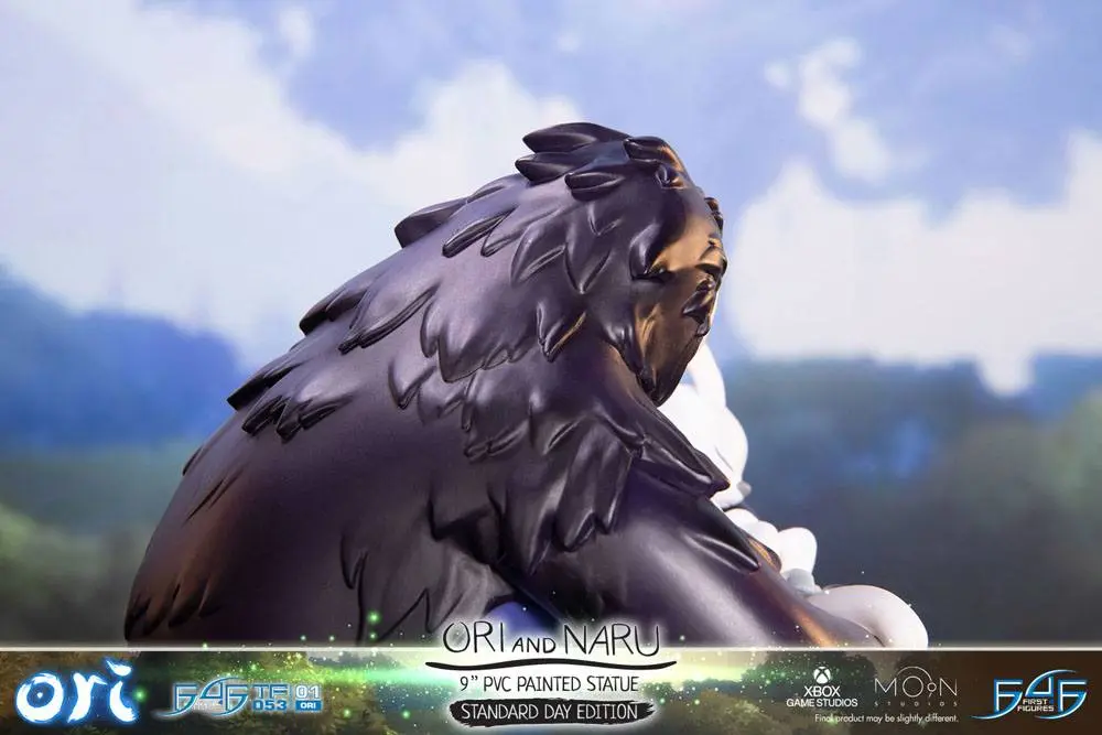 Ori and the Blind Forest PVC Kip Ori & Naru Standard Day Edition 22 cm fotografija izdelka