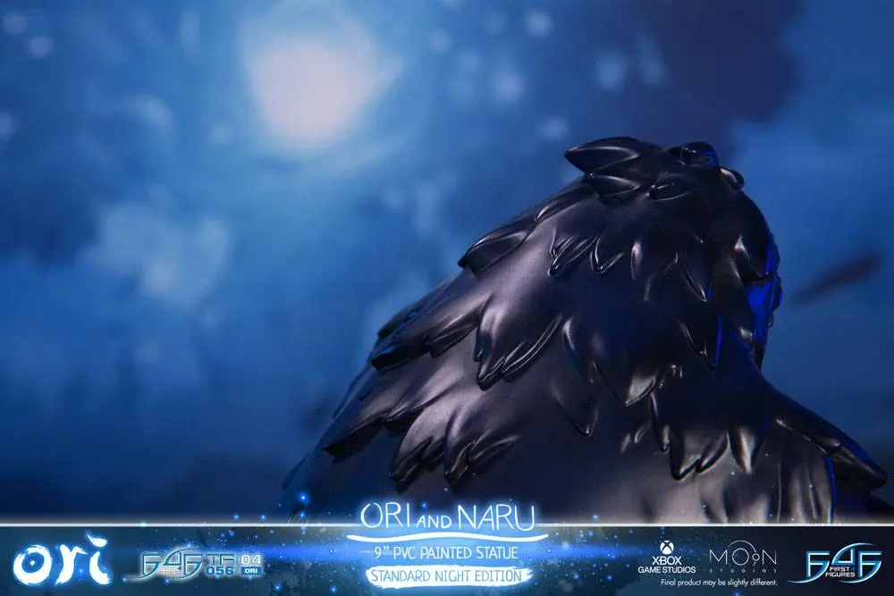 Ori and the Blind Forest PVC Kip Ori & Naru Standard Night Edition 22 cm fotografija izdelka